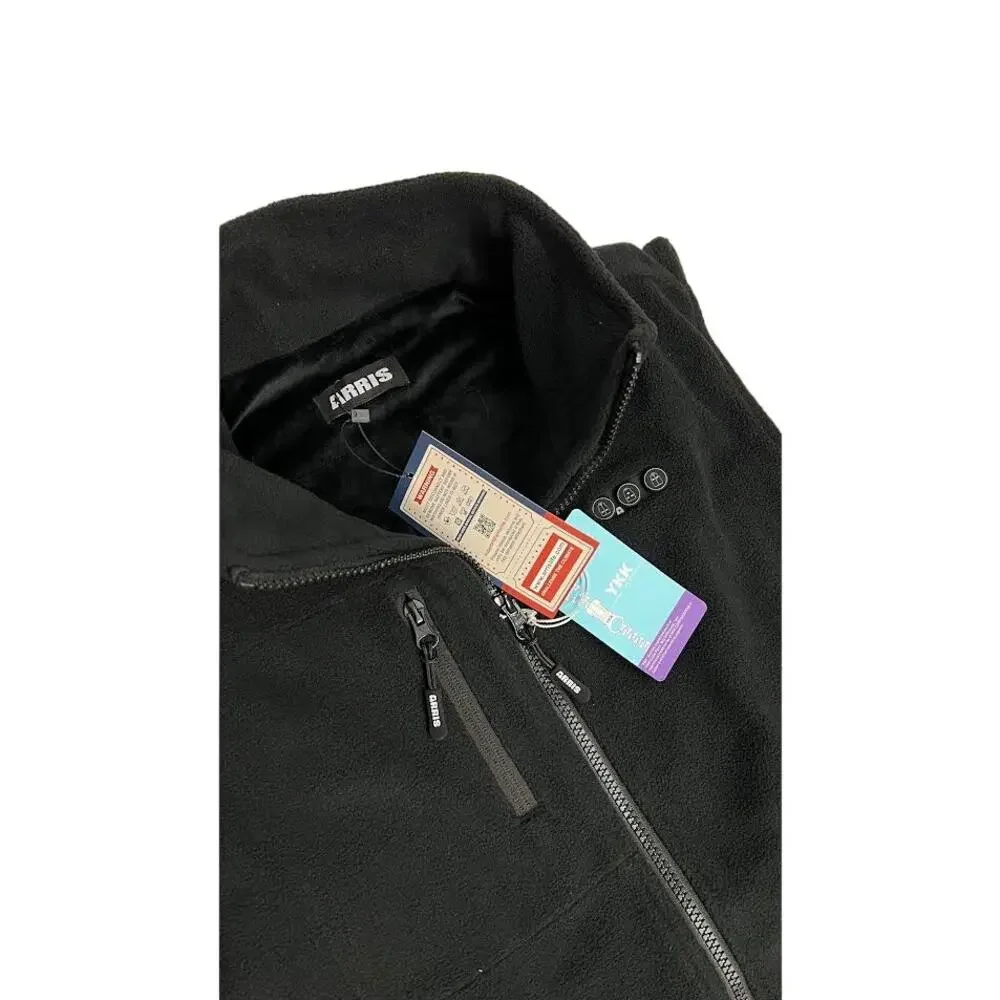 NWT! ARRIS Unisex Adult‎ Heated Vest, 7.4V Electric Size Adjustable Heating Vest